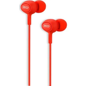 XO Candy Series Kulaklık - Kırmızı XO-S6