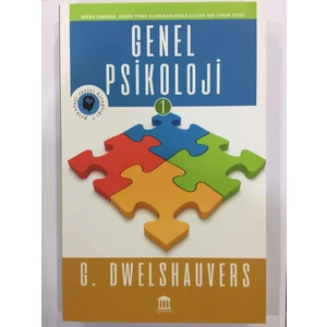 Genel Psikoloji 1