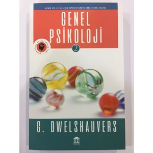 Genel Psikoloji 2