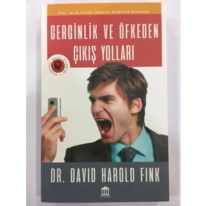 Gerginlik Ve Öfkeden
