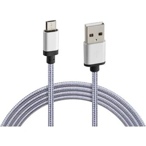 Micro USB Ekstra Güçlü Hızlı Şarj Kablosu 100 cm 38886