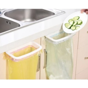 Magic Gift Portatif Çöp Poşeti Tutucu Aparat (1 Adet)