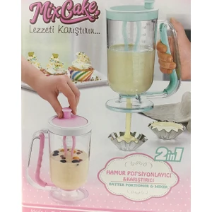 Magic Gift Hamur Porsiyonlayıcı Pankek
