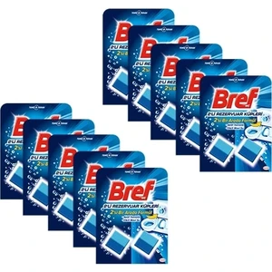 WC Temizleme Küpü 50gr*2 10'lu Set