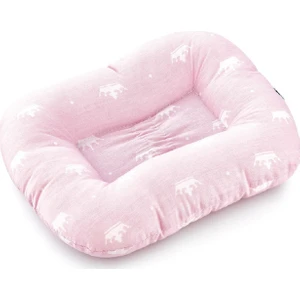 Baby Jem Emzirme Yastığı Pembe Taç