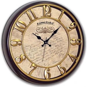 Time Gold Doğa Duvar Saati-40cm TG301EX6