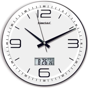 Time Gold Royal Duvar Saati-35cm TG140TRBYZ