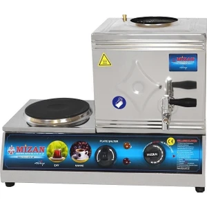 Elektrikli 10Lt Çay Ocağı Kazanı