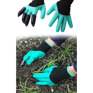 Garden Genie Gloves - Mucize Bahçe Eldiveni
