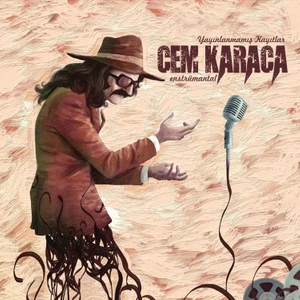 Cem Karaca-Yayınlanmamış Kayıtlar (Enstrümantal) Plak