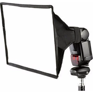 Tepe Flaşları Uyumlu Speedlite Softbox 20X30Cm