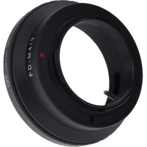 GreenL Panasonic Micro 4/3 (M4/3) İçin Canon Fd Lens Adaptörü