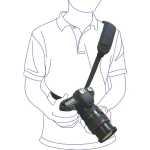 Dslr Ve Slr Makineler İçin Profesyonel Quickstrap Tekli Omuz Askısı