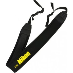 Nikon Fotoğraf Makineler İçin Neoprene Omuz Ve Boyun Askısı