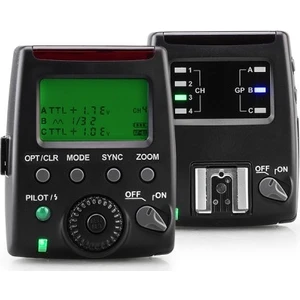 Nikon İçin Meike Mk-Gt600N I-Ttl Flaş Tetikleyici