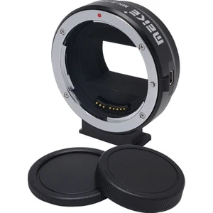 Sony E Mount Nex İçin Canon Ef / Ef-S Af Lens Adaptörü Meike Mk-S-Af4