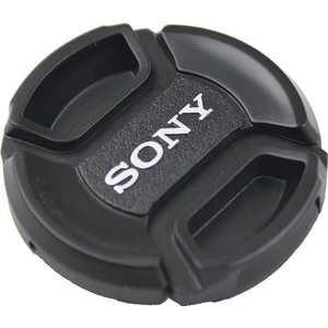 Sony 405 Mm Snap On Lens Kapağı Objektif Kapağı