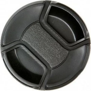 Snap On 62 Mm Lens Kapağı Objektif Kapağı Bağcıklı