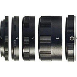 Canon Eos Makineler İçin Makro (Macro) Uzatma Tüpü