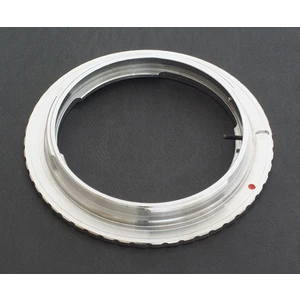 GreenL Canon Eos Makineler İçin Olympus Om Lens Adaptörü Om-Eos