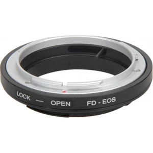 Canon Eos İçin Canon Fd Lens Kullanım Adaptörü