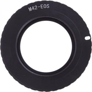 Canon Eos İçin Af Confrim M42 Lens Adaptörü (Çipli) M42 - Eos