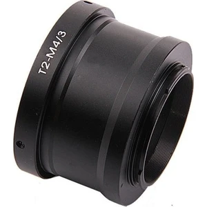 Olympus Micro 4/3 (M4/3) İçin T / T2 Lens Adaptörü (Mikroskop Teleskop)
