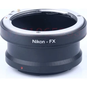 Fujifilm X-Pro1 X-M1 X-E1 X-E2 İçin Nikon Lens Adaptörü
