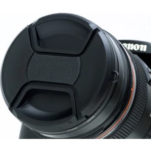 Snap On 49 Mm Lens - Objektif Kapağı Bağcıklı