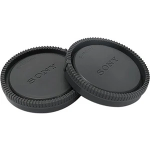 Sony Nex E Mout İçin Body Ve Lens Arka Kapağı