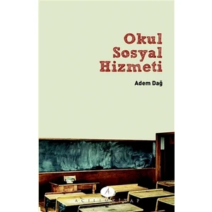Açılım Kitap Okul Sosyal Hizmeti