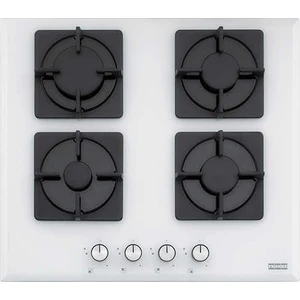FHNS 604 4G WH C  Ankastre Ocak NEW SQUARE