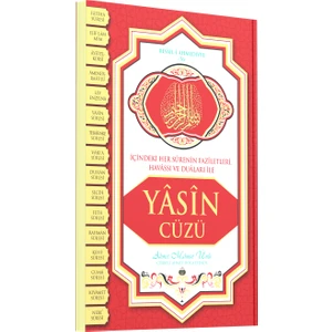 Yasin Cüzü