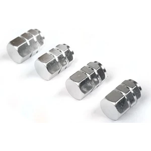 Metal Sibop Kapağı Siyah Renk 4 Adet Set