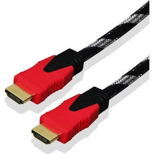 HDMI to HDMI 1.5 M Altın Uçlu Kablo (Q-HDMI1.5)