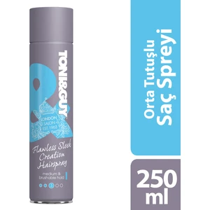 Saç Spreyi Orta Tutuşlu 250 ml