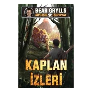 Kaplan İzleri - Mission Survival - Bear Grylls