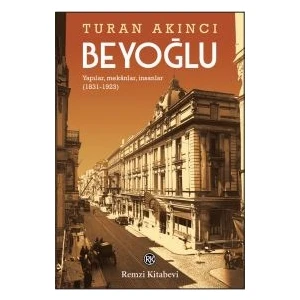 Beyoğlu - Turan Akıncı