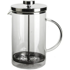 French Press Silver 800 ml