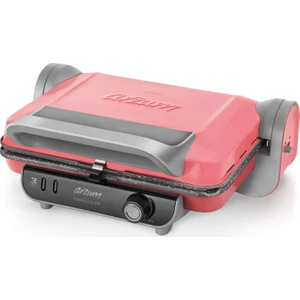 Ar2013 Panini Color Izgara Ve Tost Makinesi  - Mercan