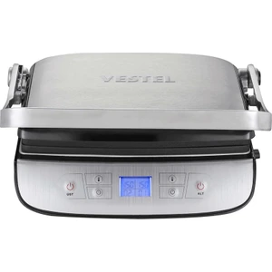 Şölen T3500 Dijital Inox Tost Makinesi