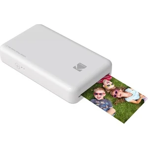 220W/Mini2-Taşınabilir-Fotoğraf-Yazıcısı - Beyaz