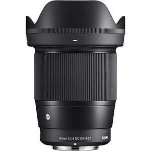 16mm f/1.4 DC DN Contemporary Lens - Sony E Uyumlu
