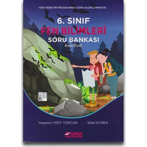 Esen Yayınları 6. Sınıf Fen Bilimleri Soru Bankası