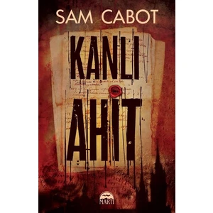 Kanlı Ahit - Sam Cabot