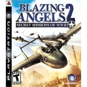 Ubi̇Soft Blazing Angels 2 : Secret Missions Of Wwıı - Playstation 3 Ps3