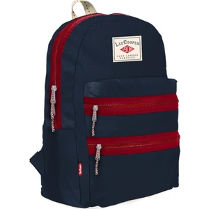 Lee Cooper Lacivert Günlük ve Okul Sırt Çantası 23049