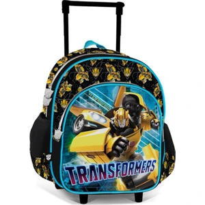Transformers Tekerlekli Anaokulu Çantası - Bumblebee