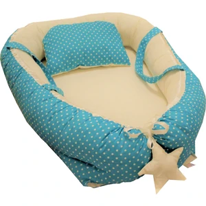 Başkaya Shopping Babynest Bebek Uyku Yatağı Ve Yastağı