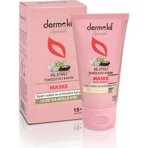 Special Siyah Nokta& Kil Maskesi 50 ml 15+